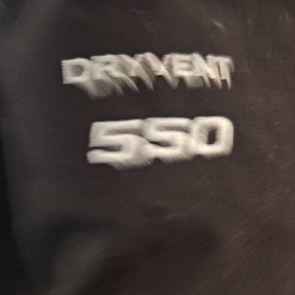 The North Face Black Jacket with Fur Trim - Picture 5 of 5